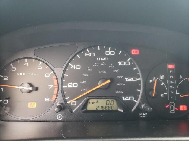 2000 Honda Odyssey LX