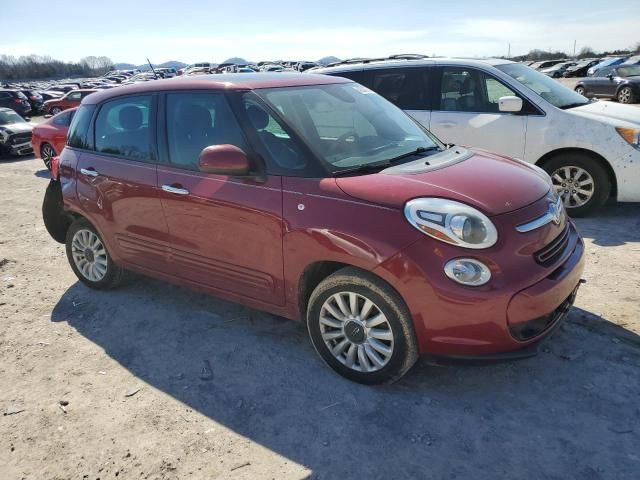 2014 Fiat 500L Easy