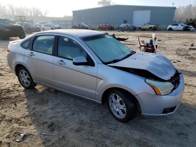 2009 Ford Focus SES