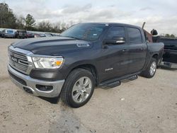 Salvage cars for sale at Houston, TX auction: 2021 Dodge RAM 1500 BIG HORN/LONE Star