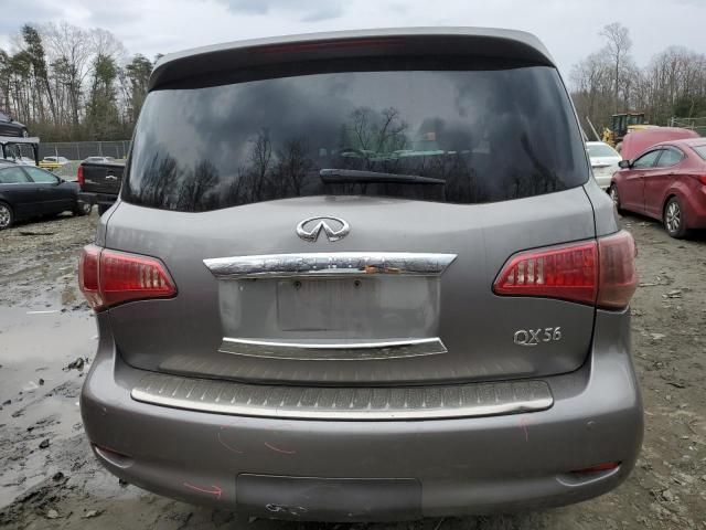 2011 Infiniti QX56