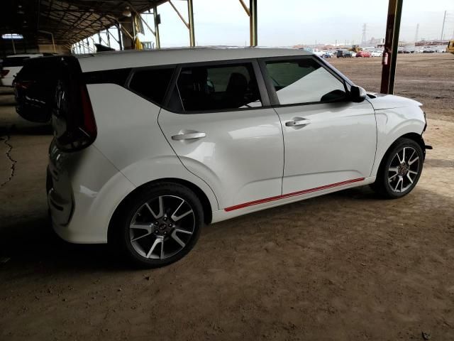 2020 KIA Soul GT Line