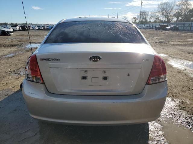 2008 KIA Spectra EX