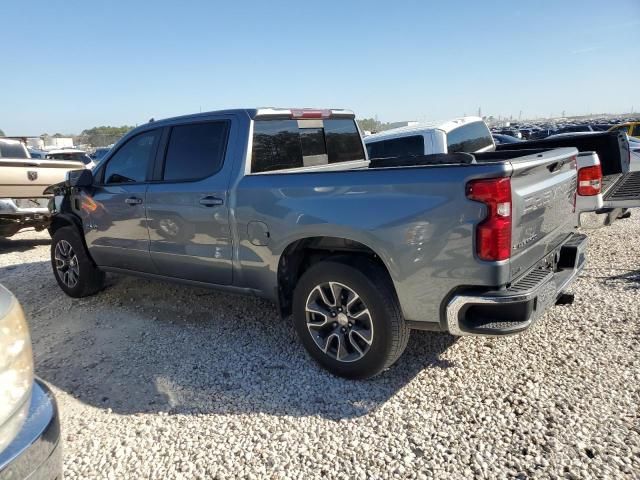 2020 Chevrolet Silverado C1500 LT