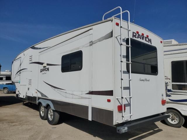 2012 Winnebago RV