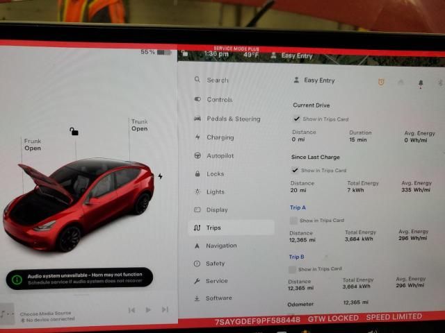 2023 Tesla Model Y