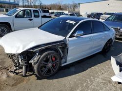 Audi Vehiculos salvage en venta: 2014 Audi S6