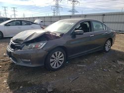 Honda Accord ex salvage cars for sale: 2013 Honda Accord EX