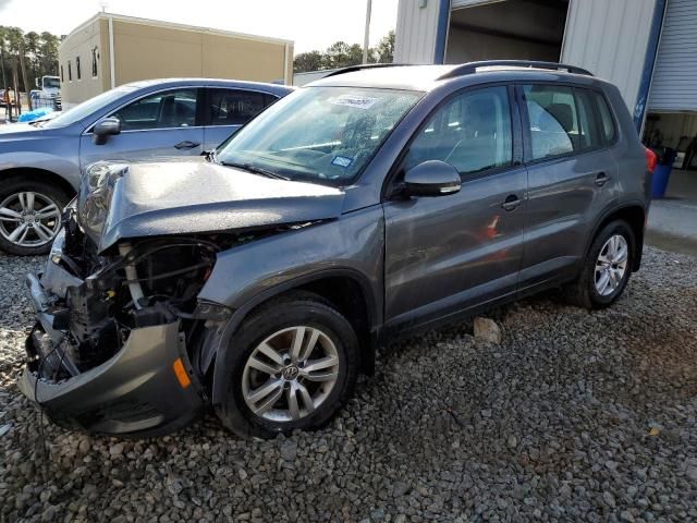 2017 Volkswagen Tiguan S