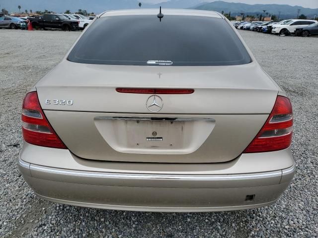 2003 Mercedes-Benz E 320