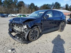 Mazda CX-5 Premium Vehiculos salvage en venta: 2022 Mazda CX-5 Premium