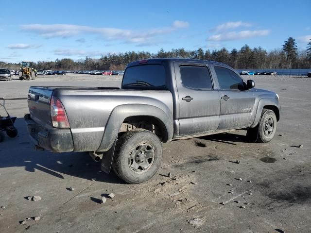 2011 Toyota Tacoma Double Cab