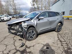 Salvage cars for sale at Portland, OR auction: 2023 KIA Sportage LX