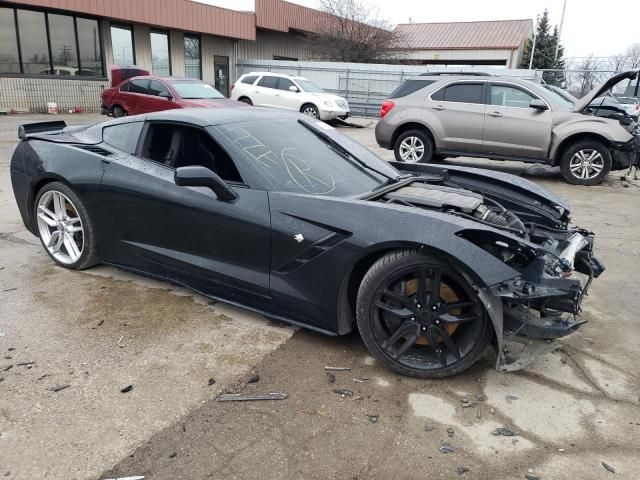 2014 Chevrolet Corvette Stingray Z51 1LT