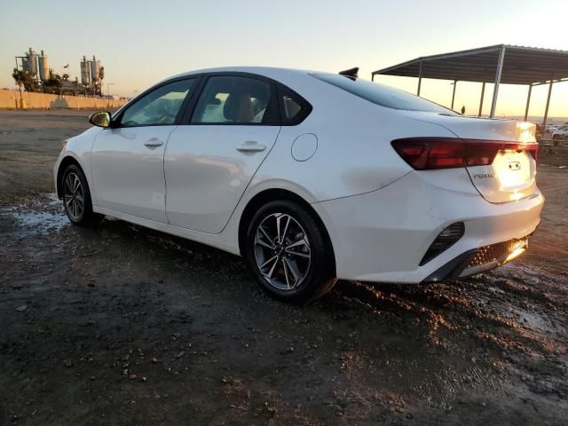 2023 KIA Forte LX