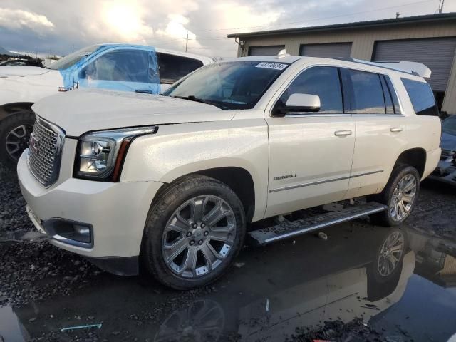 2015 GMC Yukon Denali