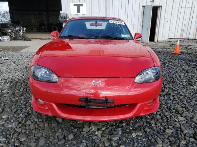 2004 Mazda MX-5 Miata Speed