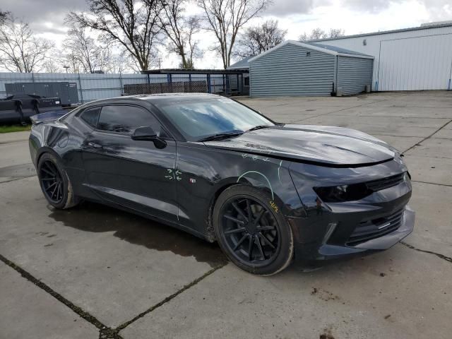 2016 Chevrolet Camaro LT