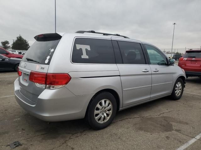 2010 Honda Odyssey EXL