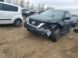 Nissan Pathfinder s salvage cars for sale: 2017 Nissan Pathfinder S