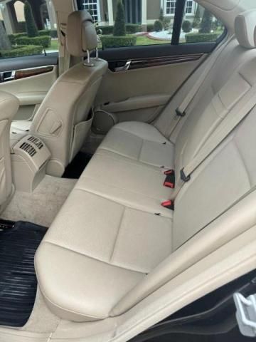 2010 Mercedes-Benz C 300 4matic