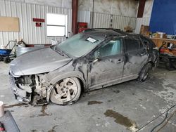 Subaru Crosstrek salvage cars for sale: 2024 Subaru Crosstrek Limited