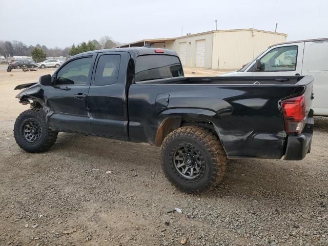 2019 Toyota Tacoma Access Cab