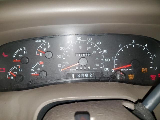 2001 Ford F250 Super Duty