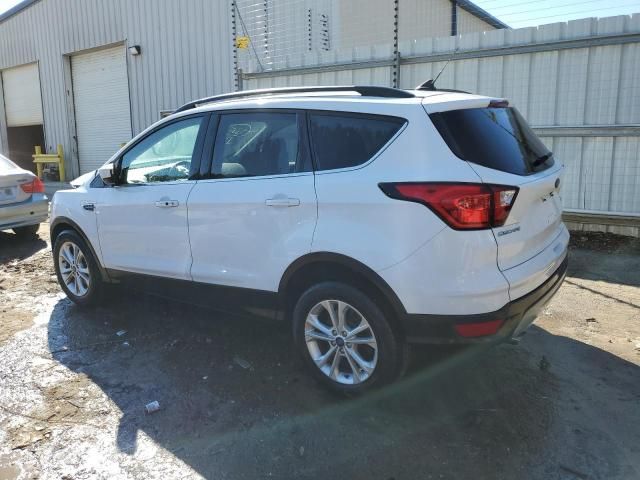 2019 Ford Escape SEL