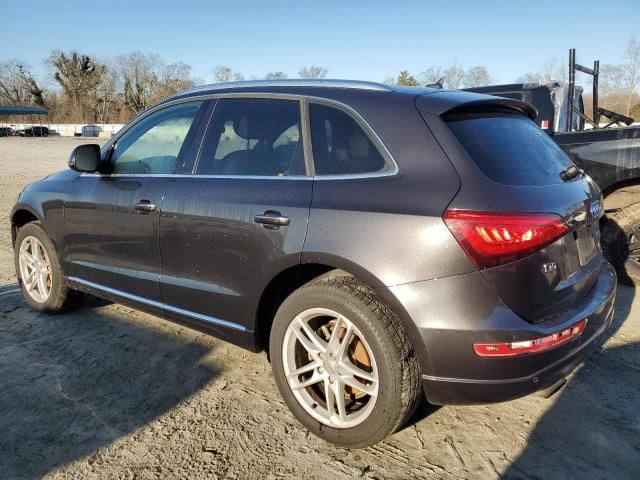 2016 Audi Q5 Premium Plus