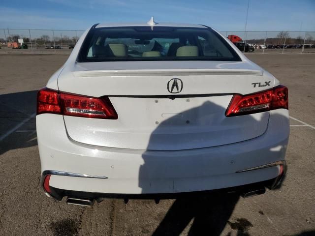 2019 Acura TLX Advance