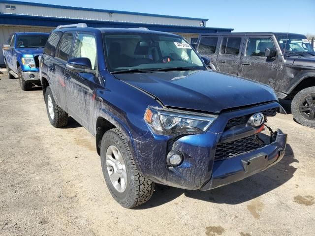 2014 Toyota 4runner SR5