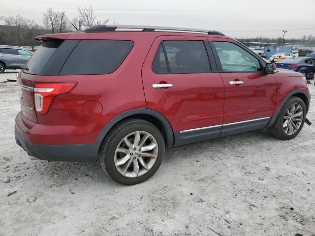 2014 Ford Explorer Limited