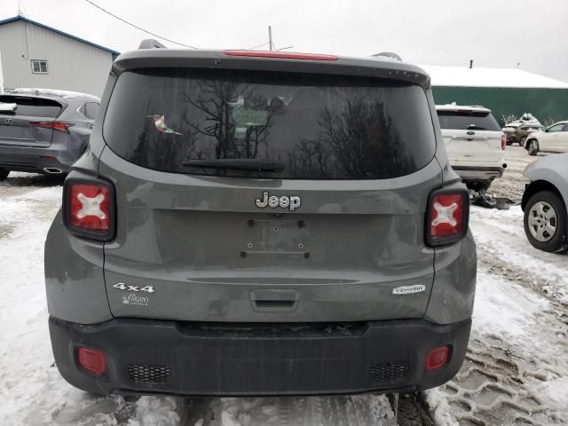 2020 Jeep Renegade Latitude