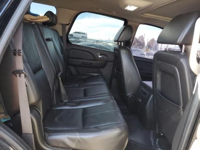 2009 GMC Yukon SLT