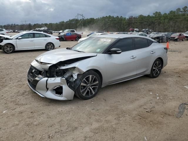 2019 Nissan Maxima S