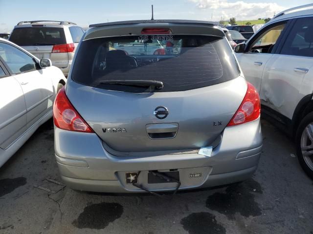 2011 Nissan Versa S