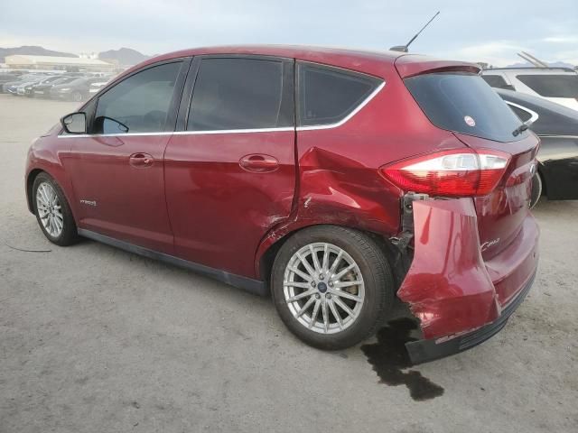 2013 Ford C-MAX SEL