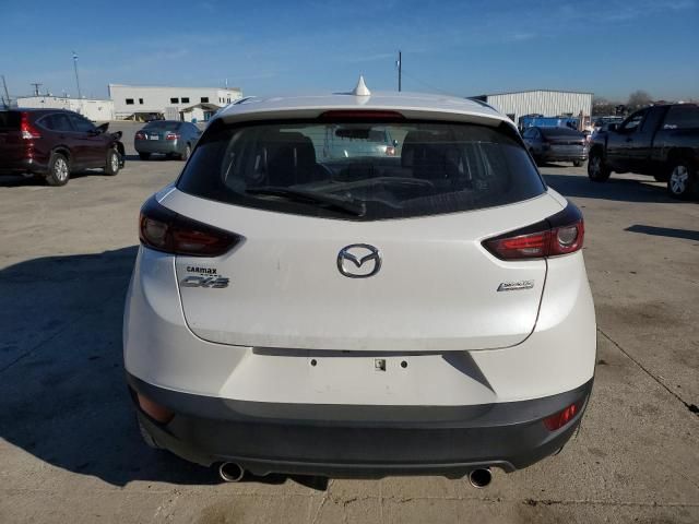 2020 Mazda CX-3 Sport