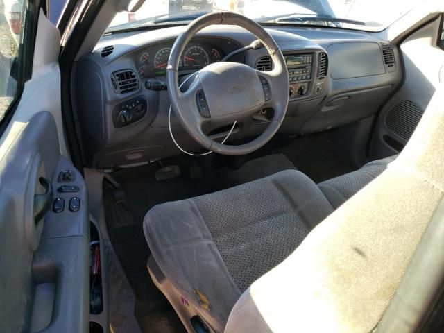 2002 Ford F150