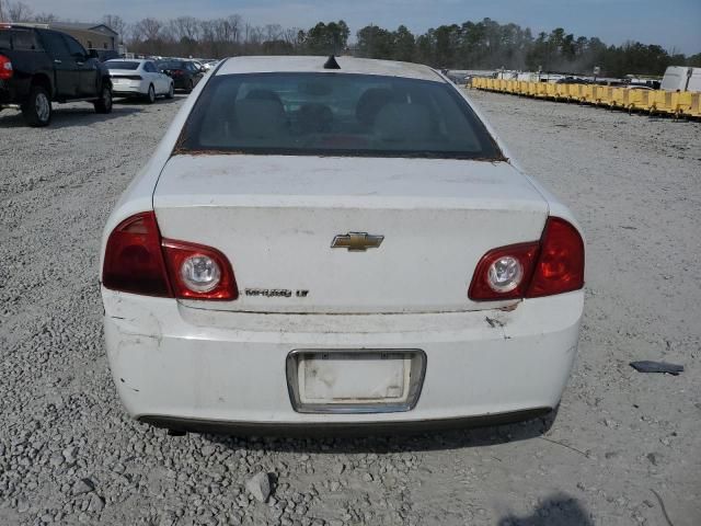 2012 Chevrolet Malibu 1LT