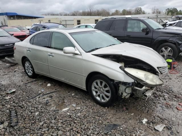 2004 Lexus ES 330