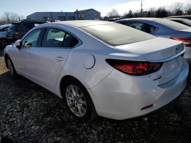 2017 Mazda 6 Sport