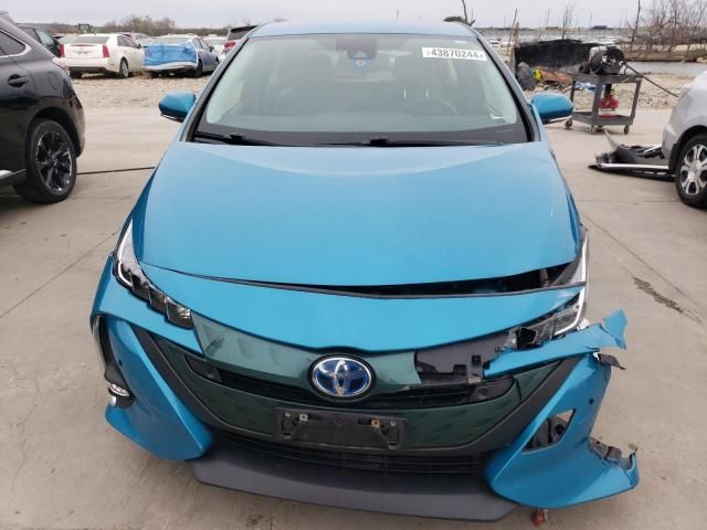 2017 Toyota Prius Prime