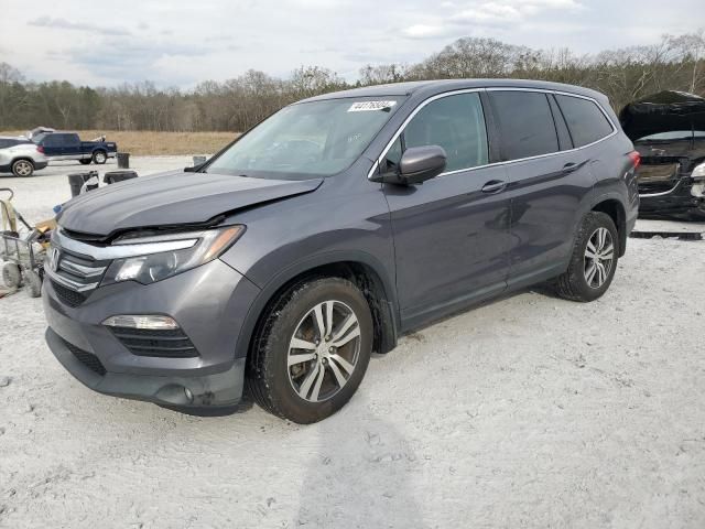 2016 Honda Pilot EXL