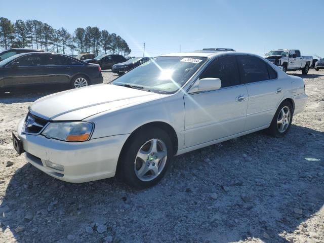 2003 Acura 3.2TL