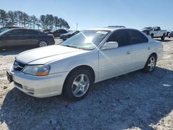 Acura 3.2TL salvage cars for sale: 2003 Acura 3.2TL