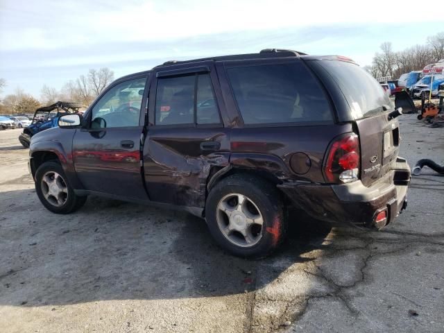 2008 Chevrolet Trailblazer LS