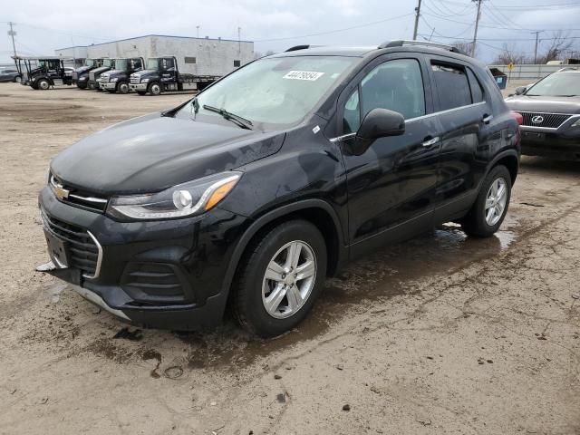 2020 Chevrolet Trax 1LT