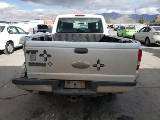 2010 Ford Ranger Super Cab